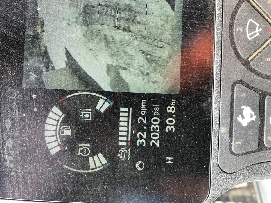 2019 Link-Belt 160X4EX EXC, 10' ARM, 23.5" 3-BAR, MFH(ICP,PJ) w/160 POSI GRAB COUPLER, 24"/36"/42" Buckets