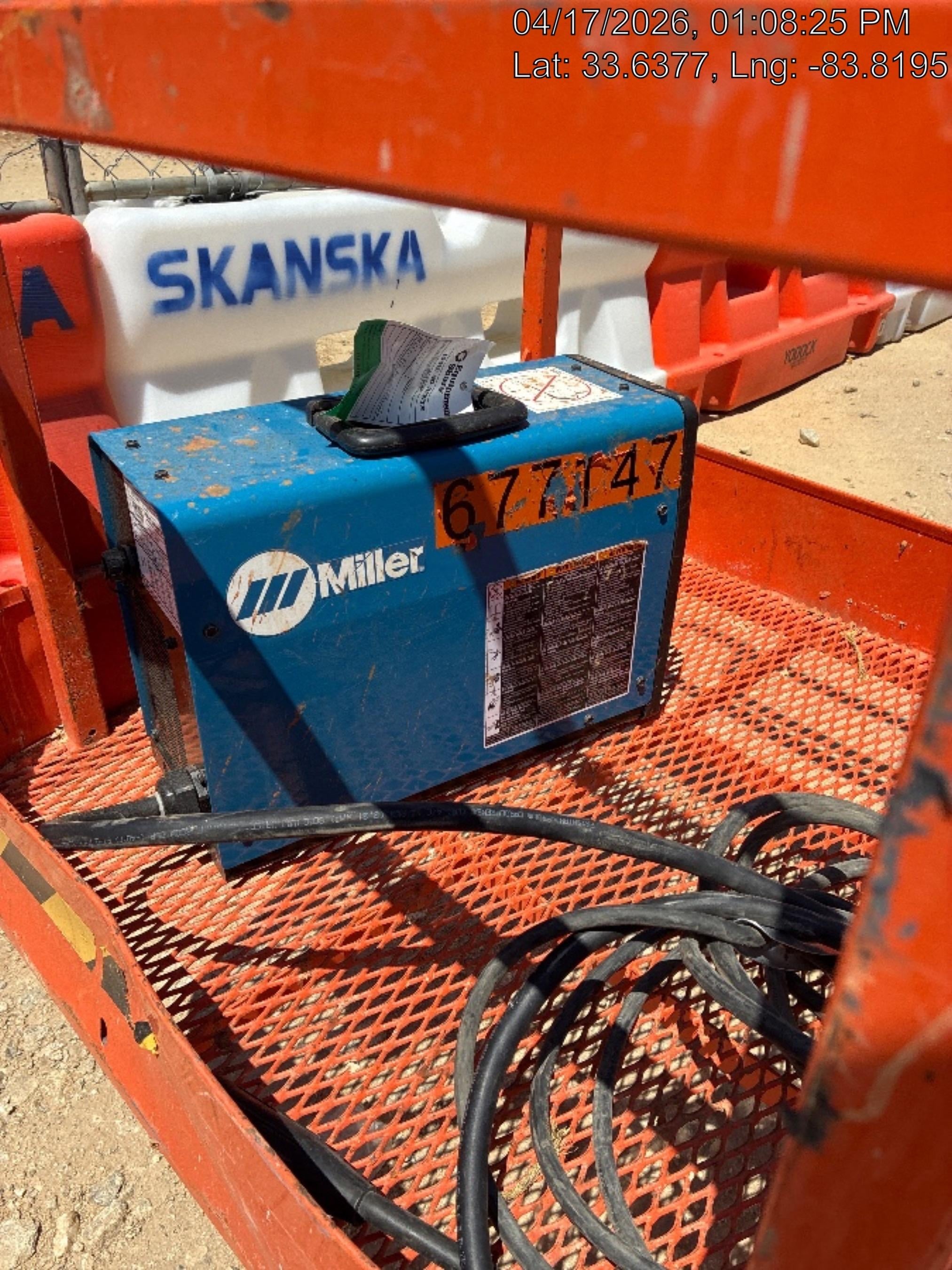 2026 MILLER ELECTRIC CST-282