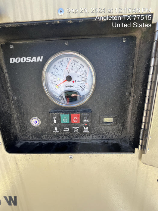 2024 DOOSAN P425/HP375WCU-T4F