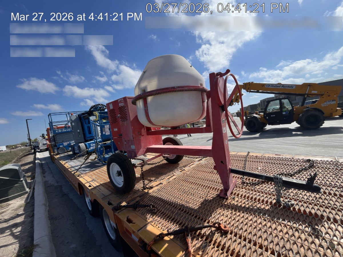 2025 MULTIQUIP MC12PH