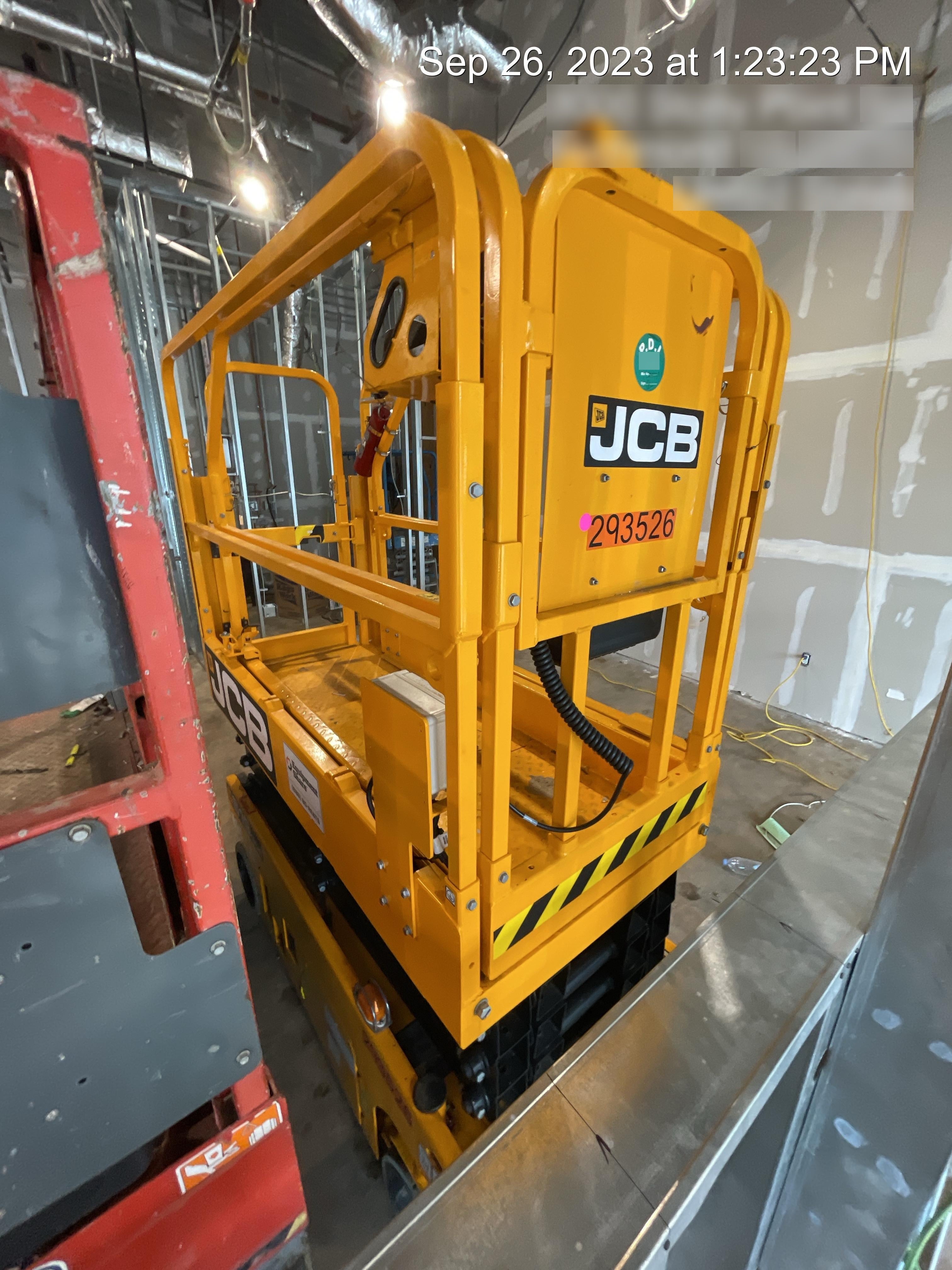 2023 JCB S1930E