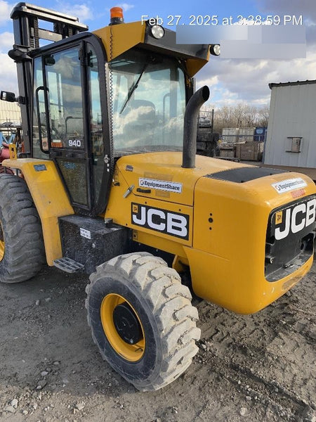 2023 JCB 940-4