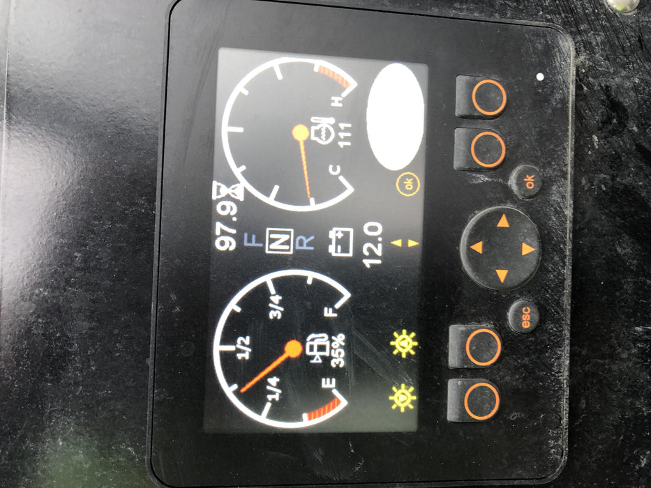 2020 MANITOU MTA5519