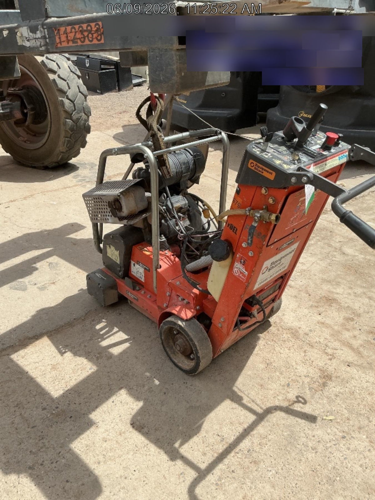 2019 HUSQVARNA FS 524