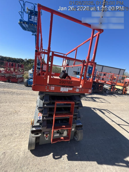 2021 SKYJACK SJ4740