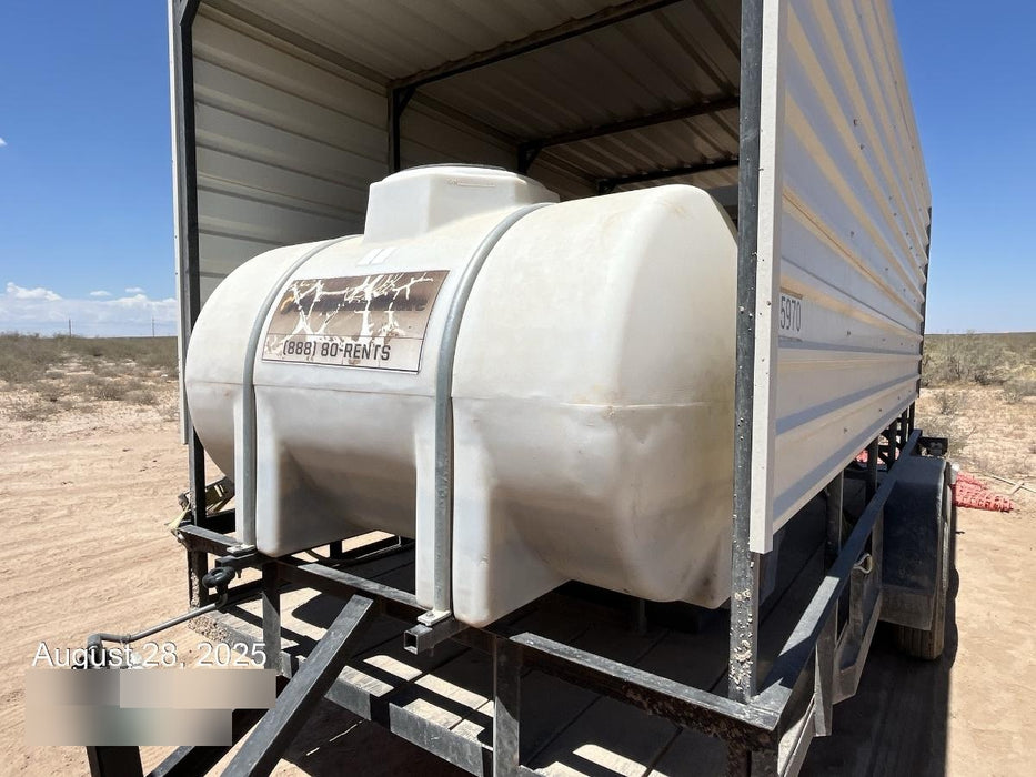 2019 CENTEX Cooling Trailer