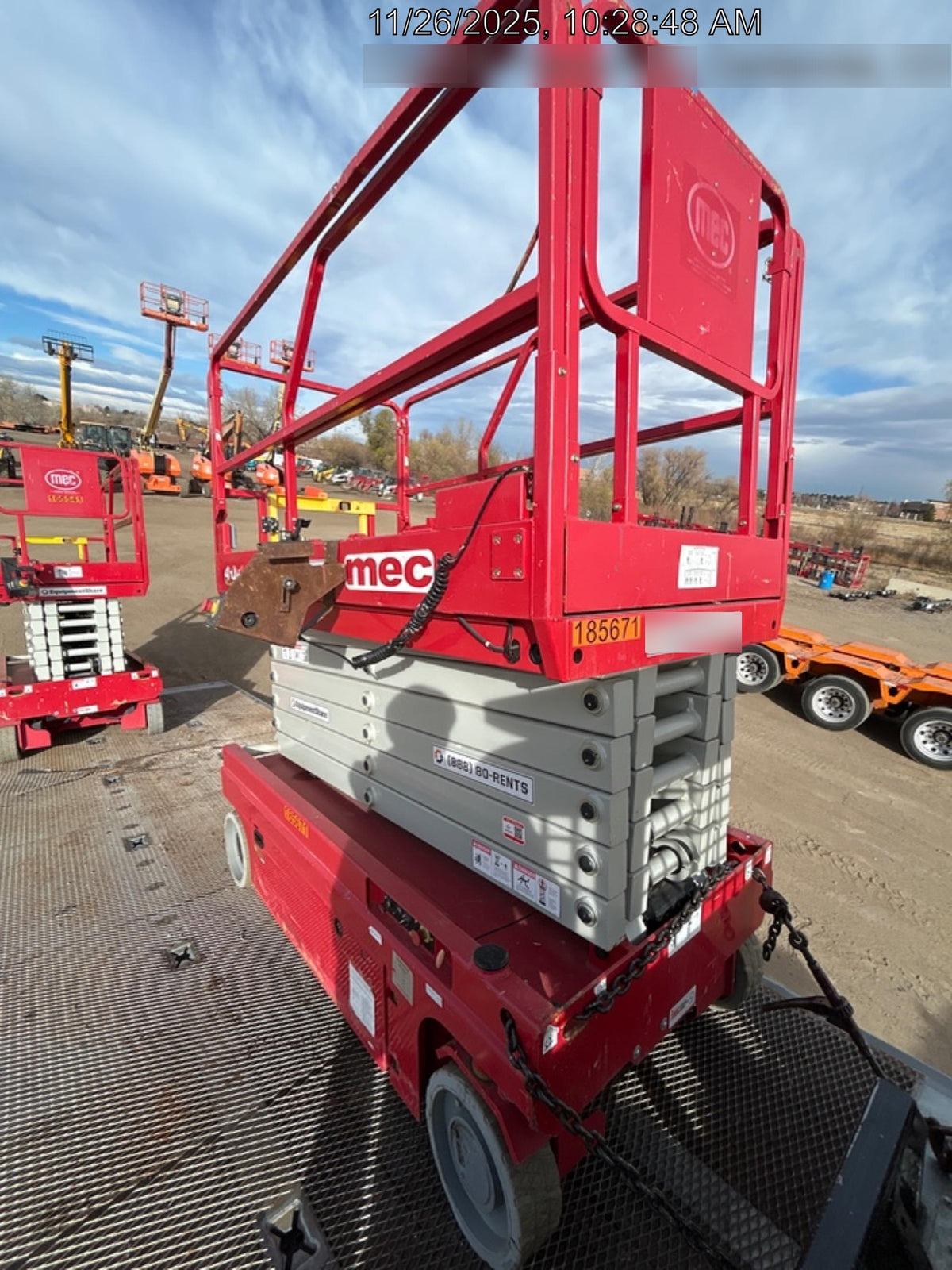 2021 MEC 4046SE