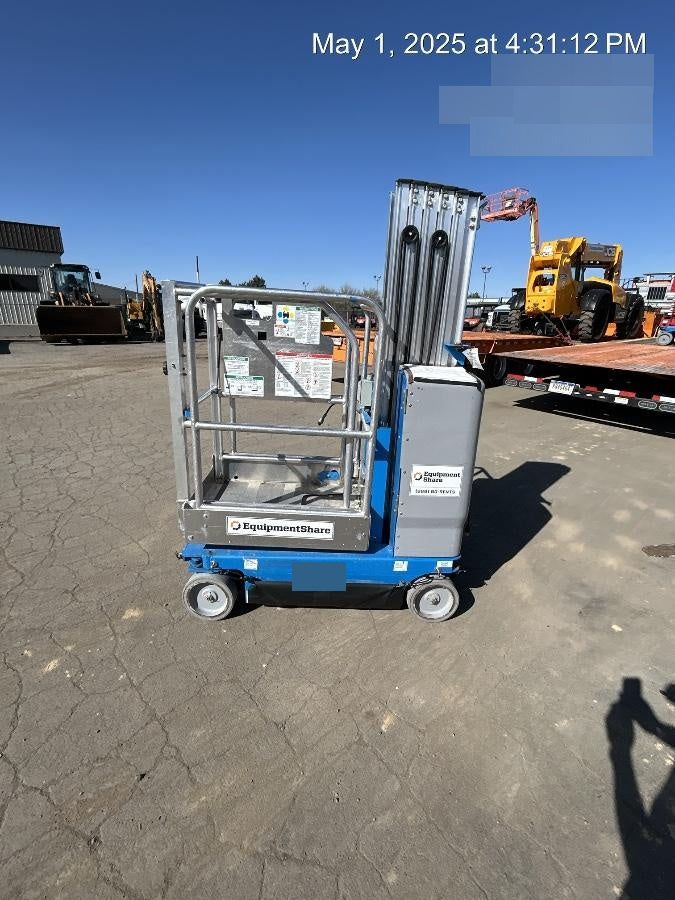 2020 GENIE GR-20
