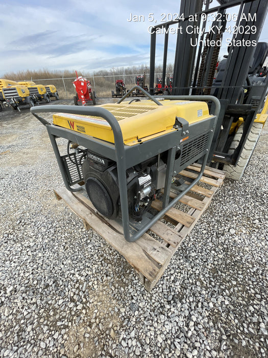 2020 WACKER NEUSON GPS9700V