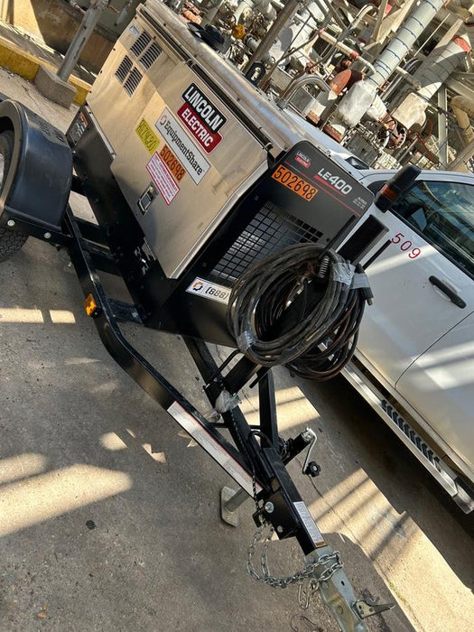 2025 LINCOLN ELECTRIC LE400