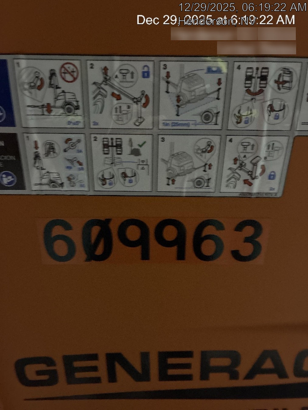 2025 GENERAC MLTS-4