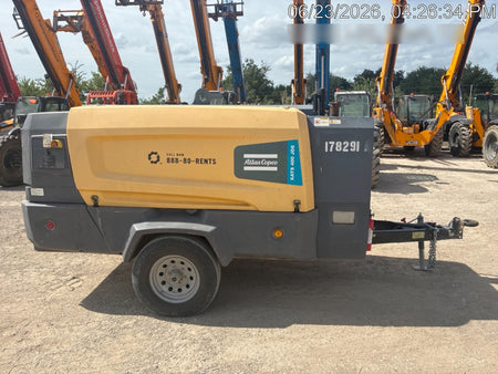 2021 ATLAS COPCO XATS400 CWK