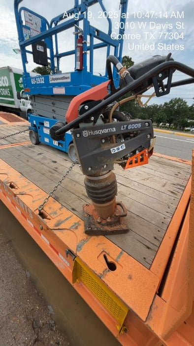 2024 HUSQVARNA LT6005