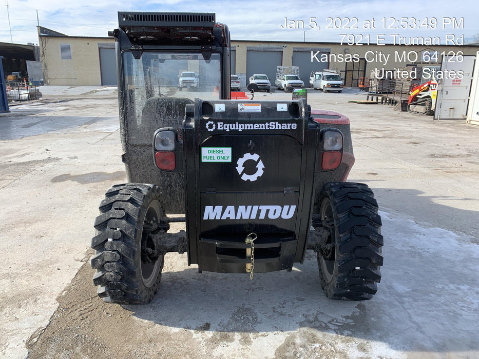 2021 MANITOU MTA5519