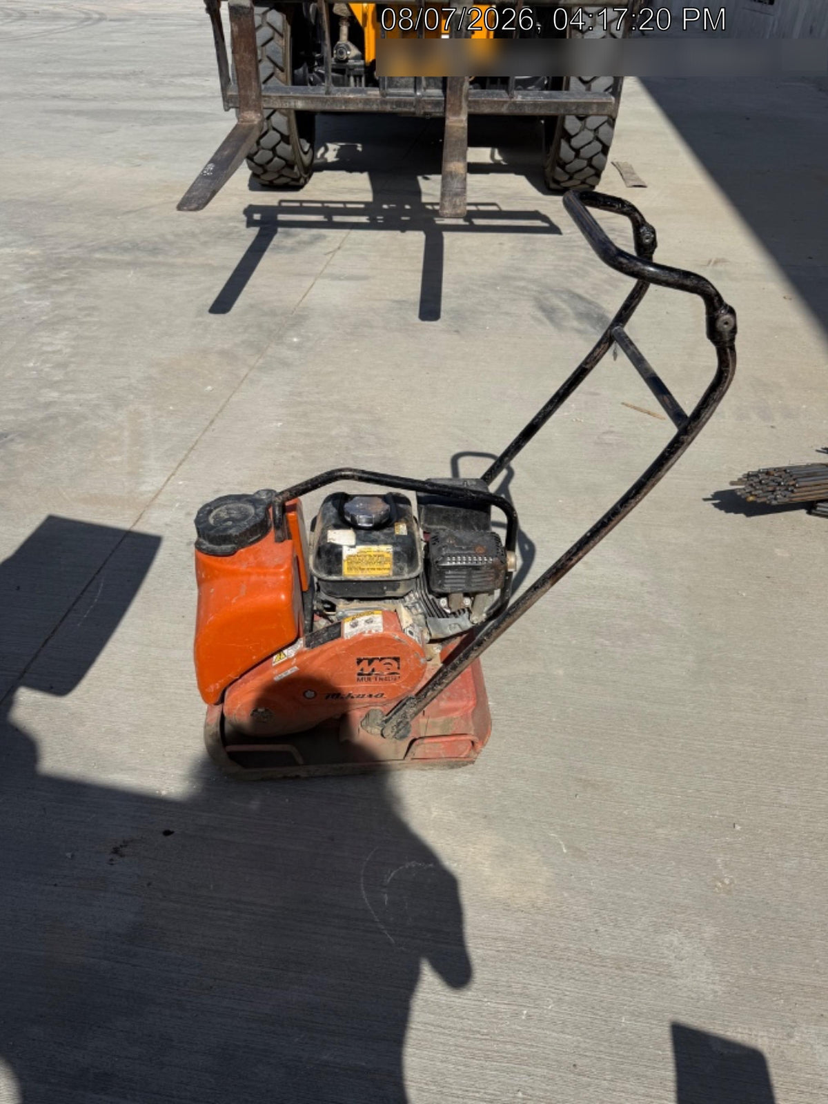 2023 MULTIQUIP MVC82VHW