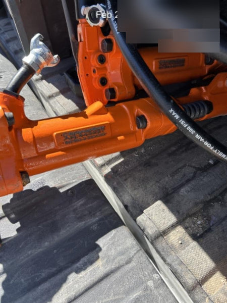 2024 MICHIGAN PNEUMATIC ES-TPB90-118-TRACKER