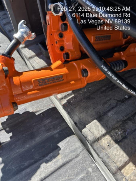 2024 MICHIGAN PNEUMATIC ES-TPB90-118-TRACKER