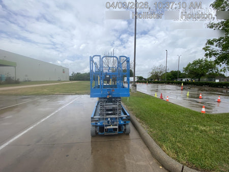 2021 GENIE GS-3246