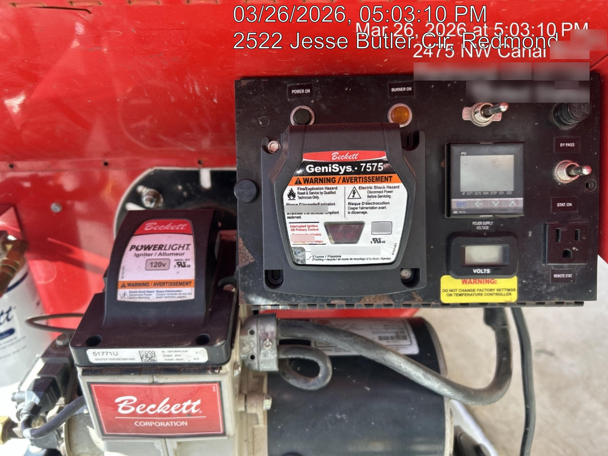 2021 CAMPO EB400D-RE1