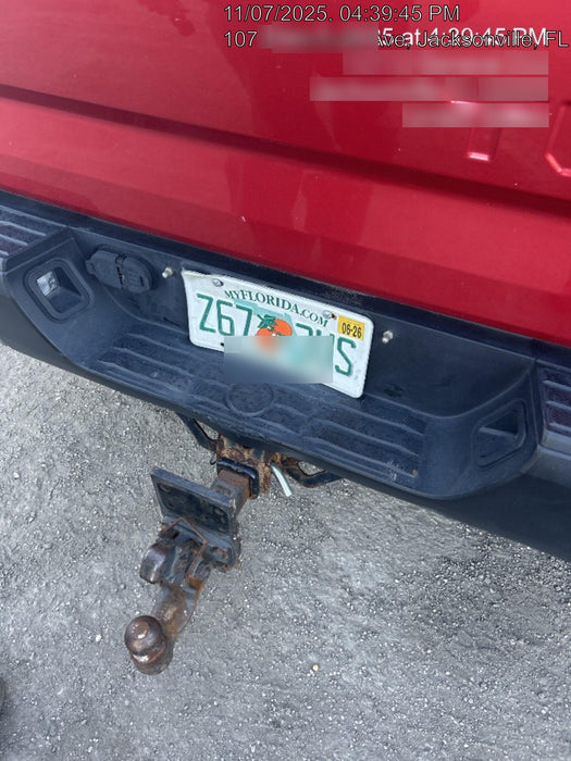 2025 TEXAS PRIDE TRAILERS DT714416KBP