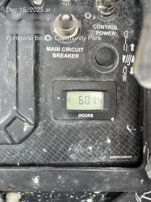 2025 Generac MLTS-4 Diesel, Mitsubishi L2E, 7.1 hp @1800 rpm, Flex Switch 120V Input, Powerzone Controller, (4) 320W LED Lights, 4kW Generator, 39.9 Gal Fuel Tank, 2" Ball, T3, ES Decals