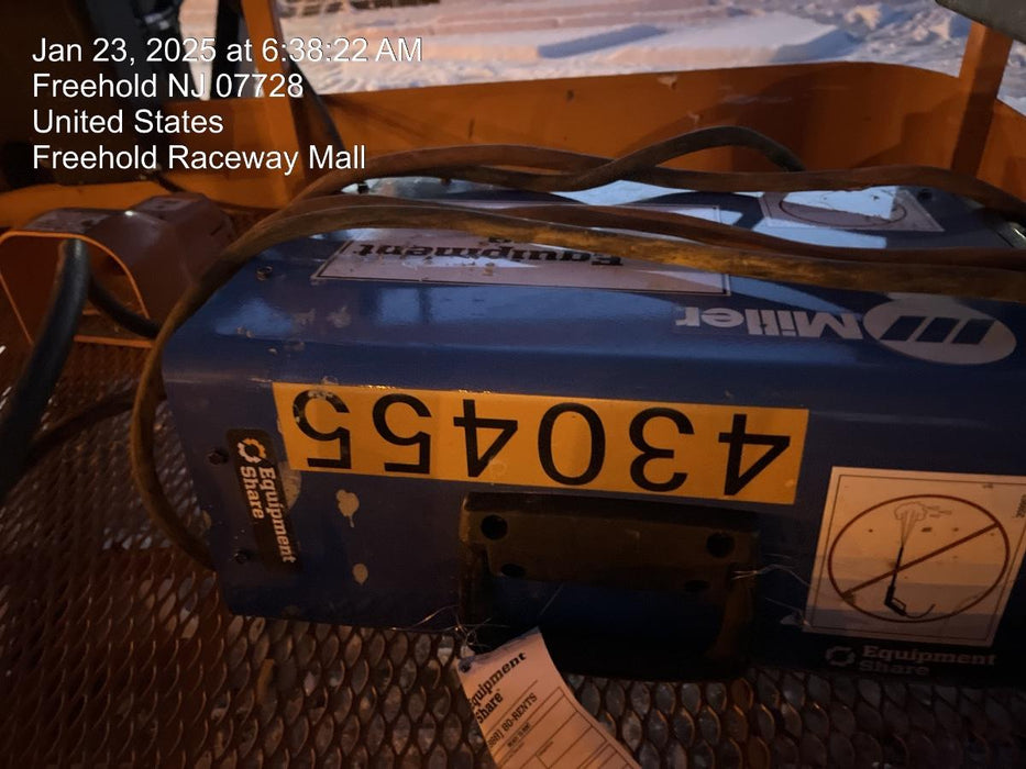 2024 MILLER ELECTRIC CST-282