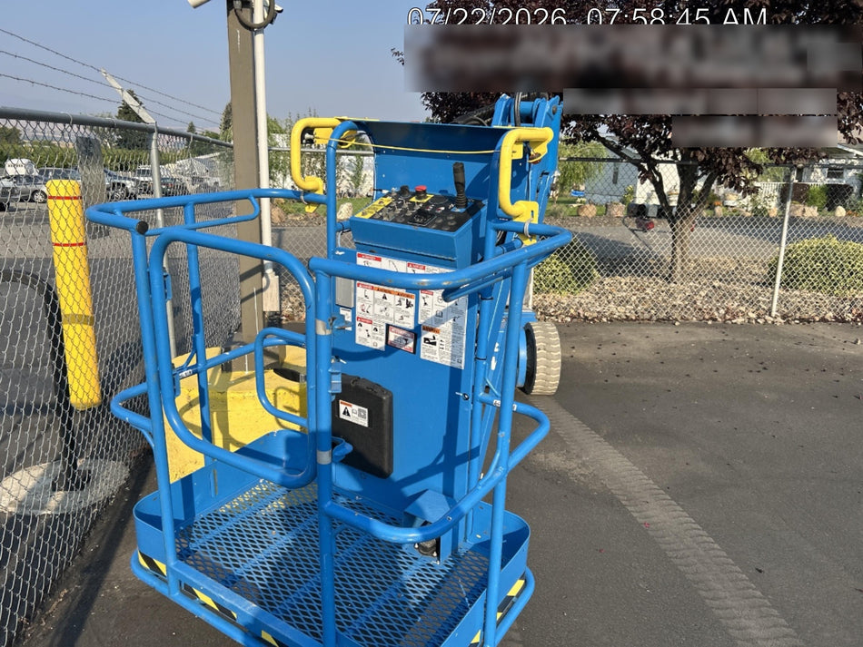 2024 GENIE Z30-20 N RJ