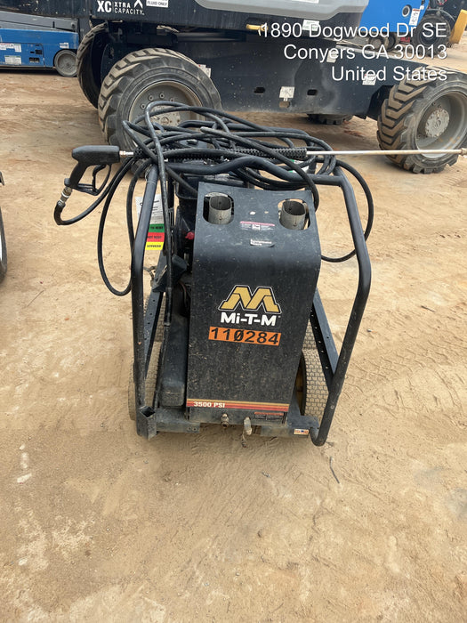 2020 MI-T-M CORPORATION HSP-3504-3MGH
