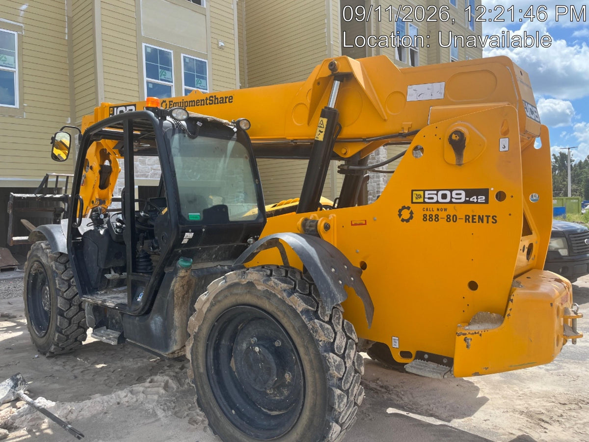2024 JCB 509-42