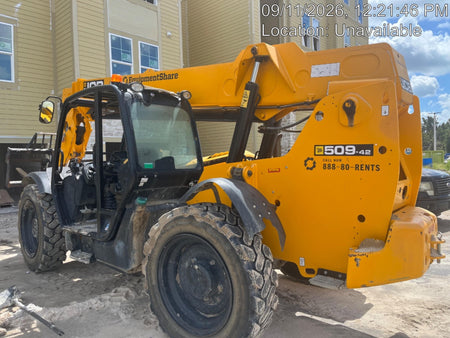 2024 JCB 509-42