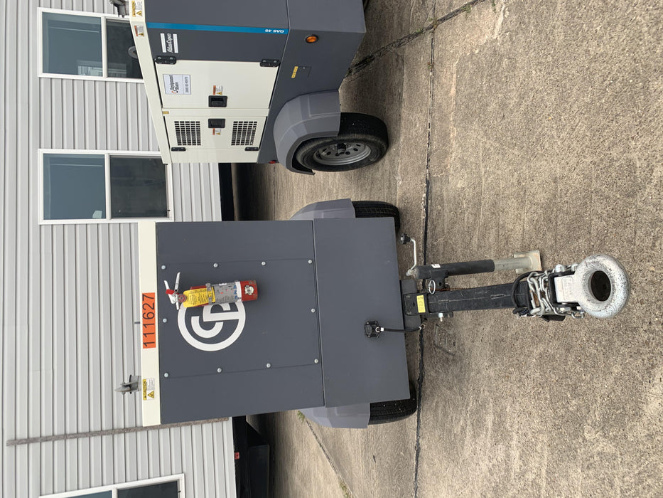 2020 ATLAS COPCO QAS45