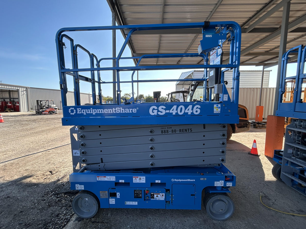 2026 GENIE GS-4046 E Drive
