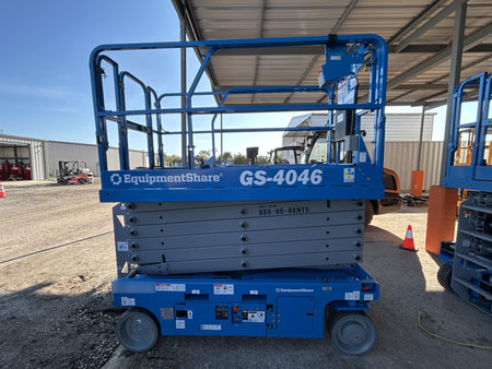2026 GENIE GS-4046 E Drive