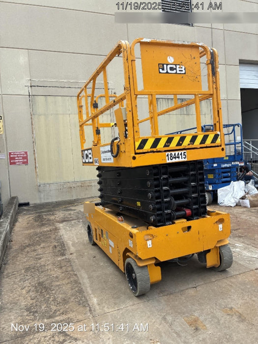 2021 JCB S4046E