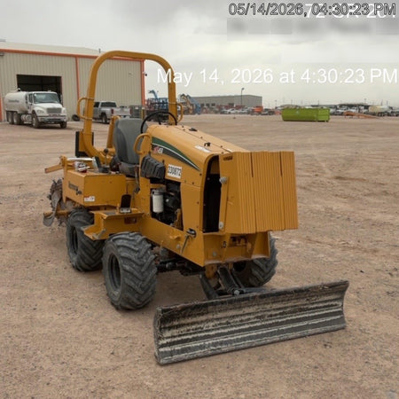 2022 VERMEER RTX450