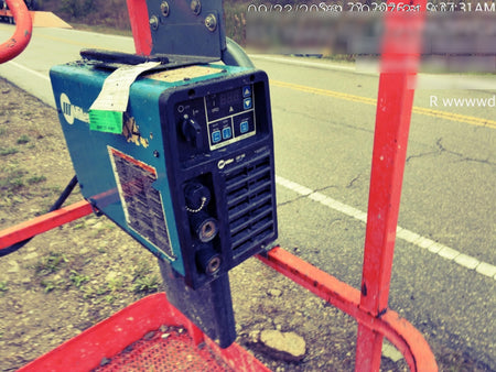 2025 MILLER ELECTRIC CST-282