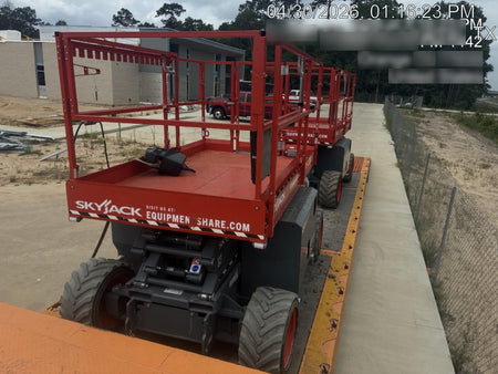 2025 SKYJACK SJ6826 RT