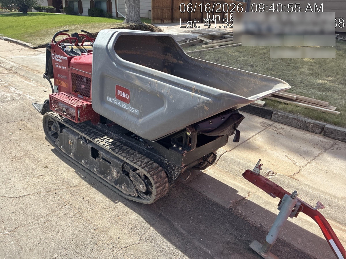2025 TORO MBTX 2500-TS