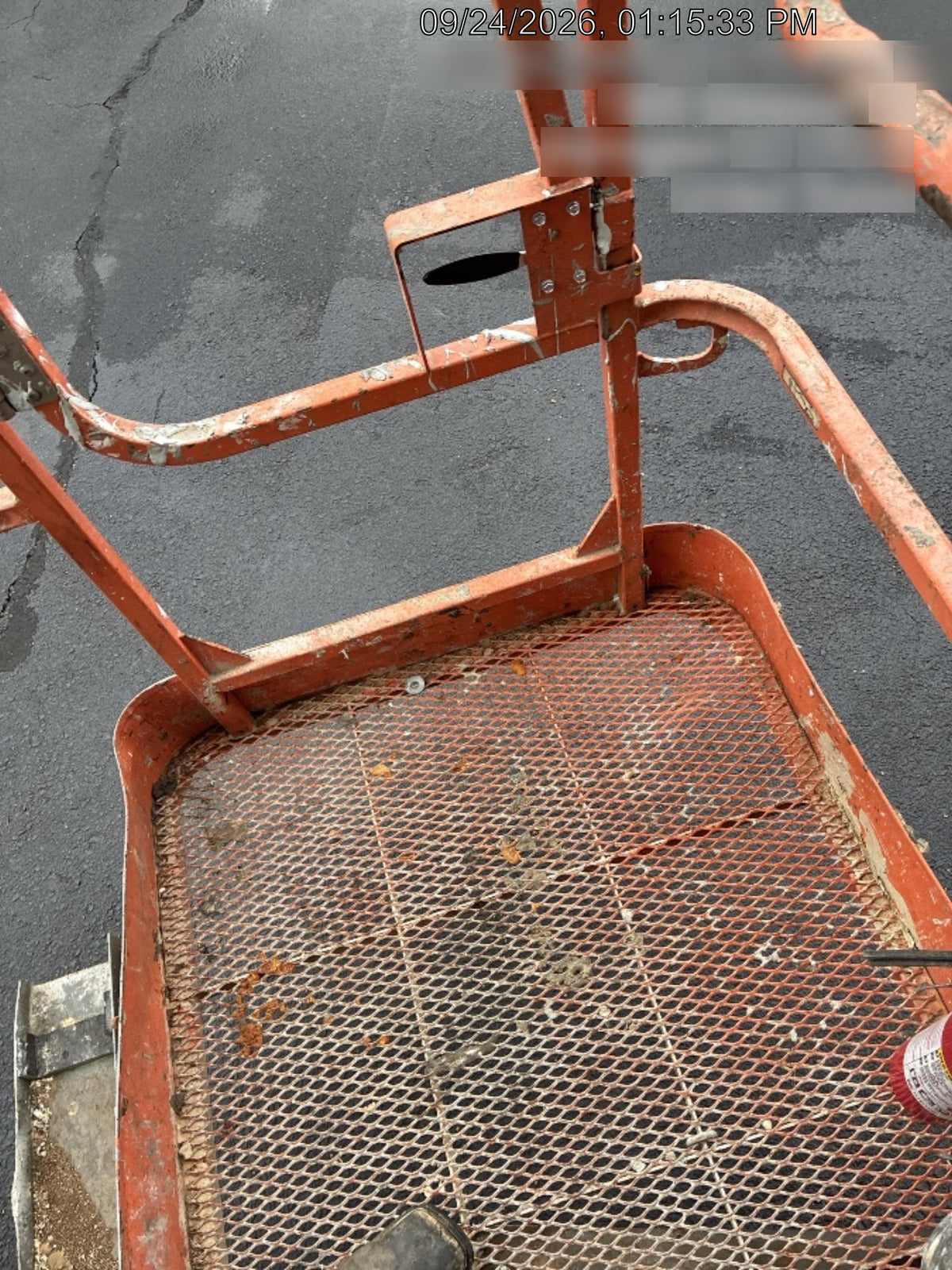 2021 JLG 400S