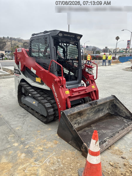 2024 TAKEUCHI TL10V2-CRH