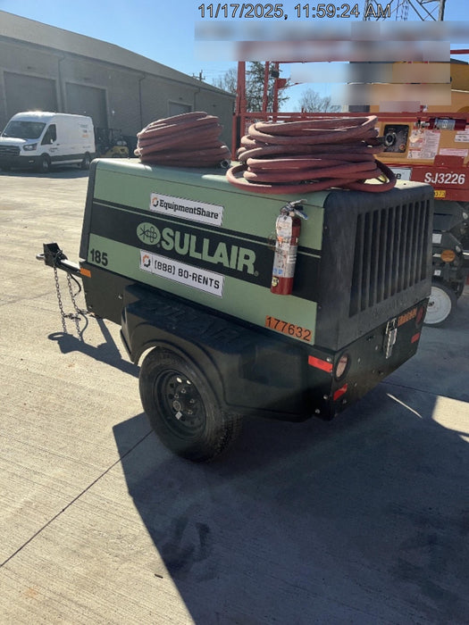 2021 SULLAIR 185D-DPQ KU4F