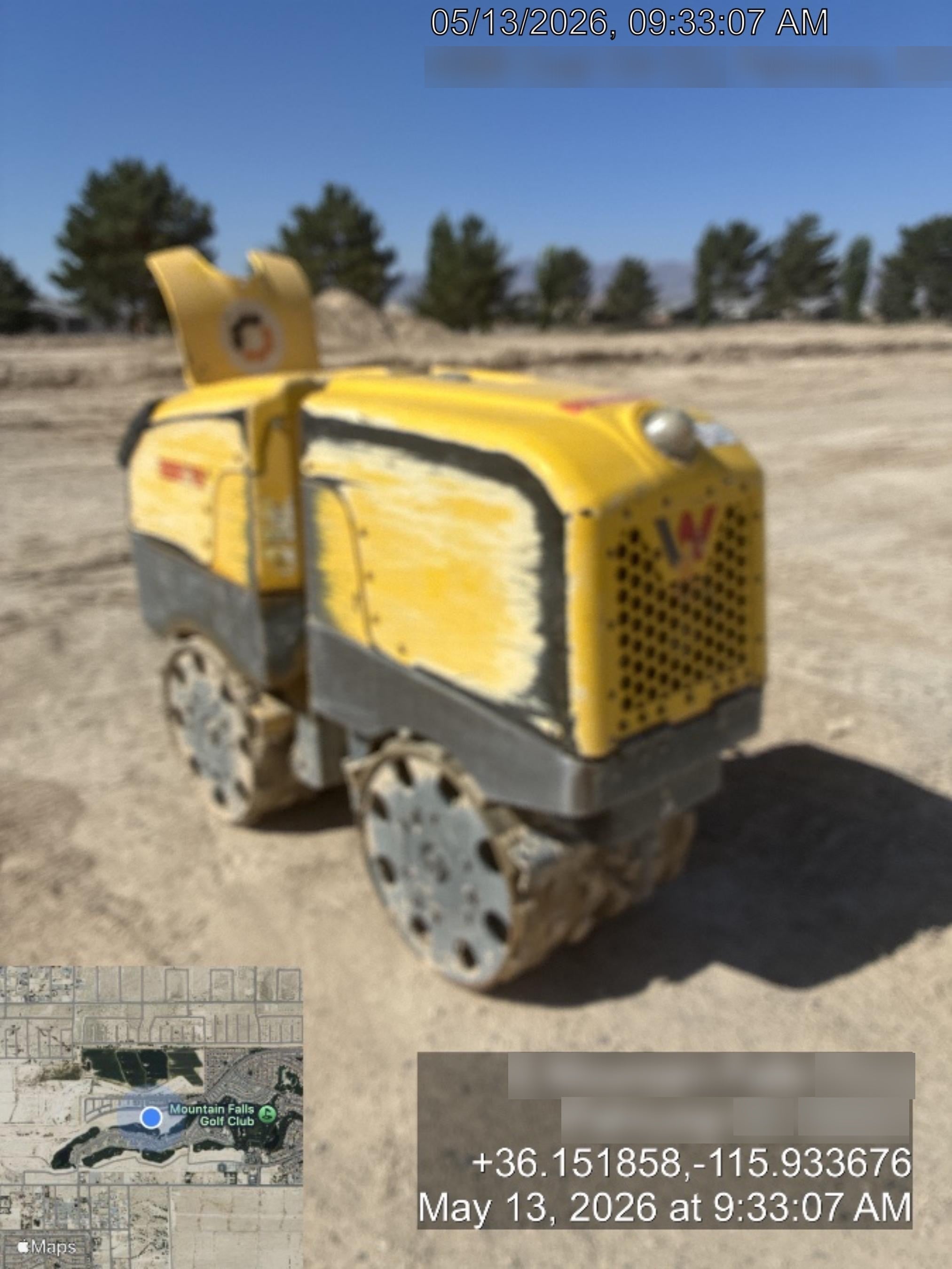 2020 WACKER NEUSON RTKx-SC3