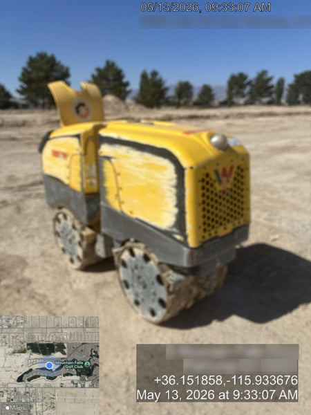 2020 WACKER NEUSON RTKx-SC3