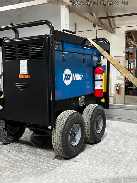 2026 MILLER ELECTRIC Bobcat 265 G