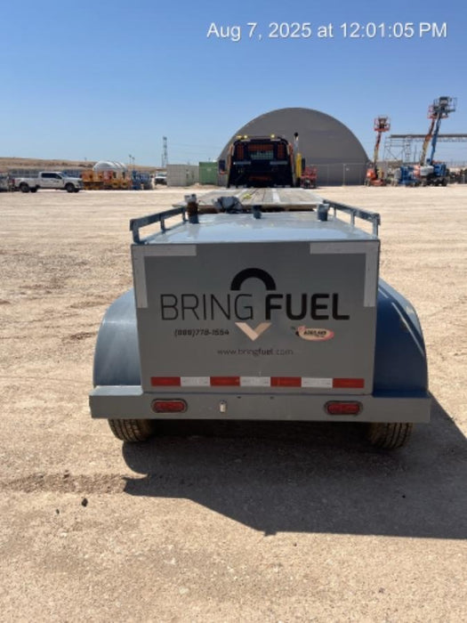 2021 THUNDER CREEK EV500