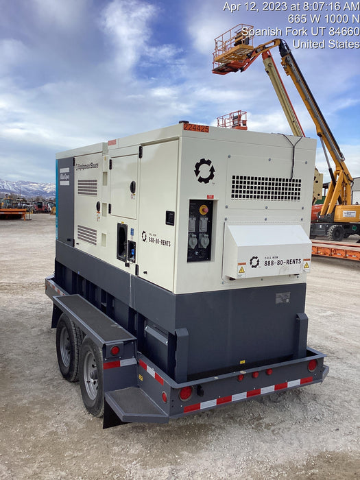 2022 ATLAS COPCO QAS 330