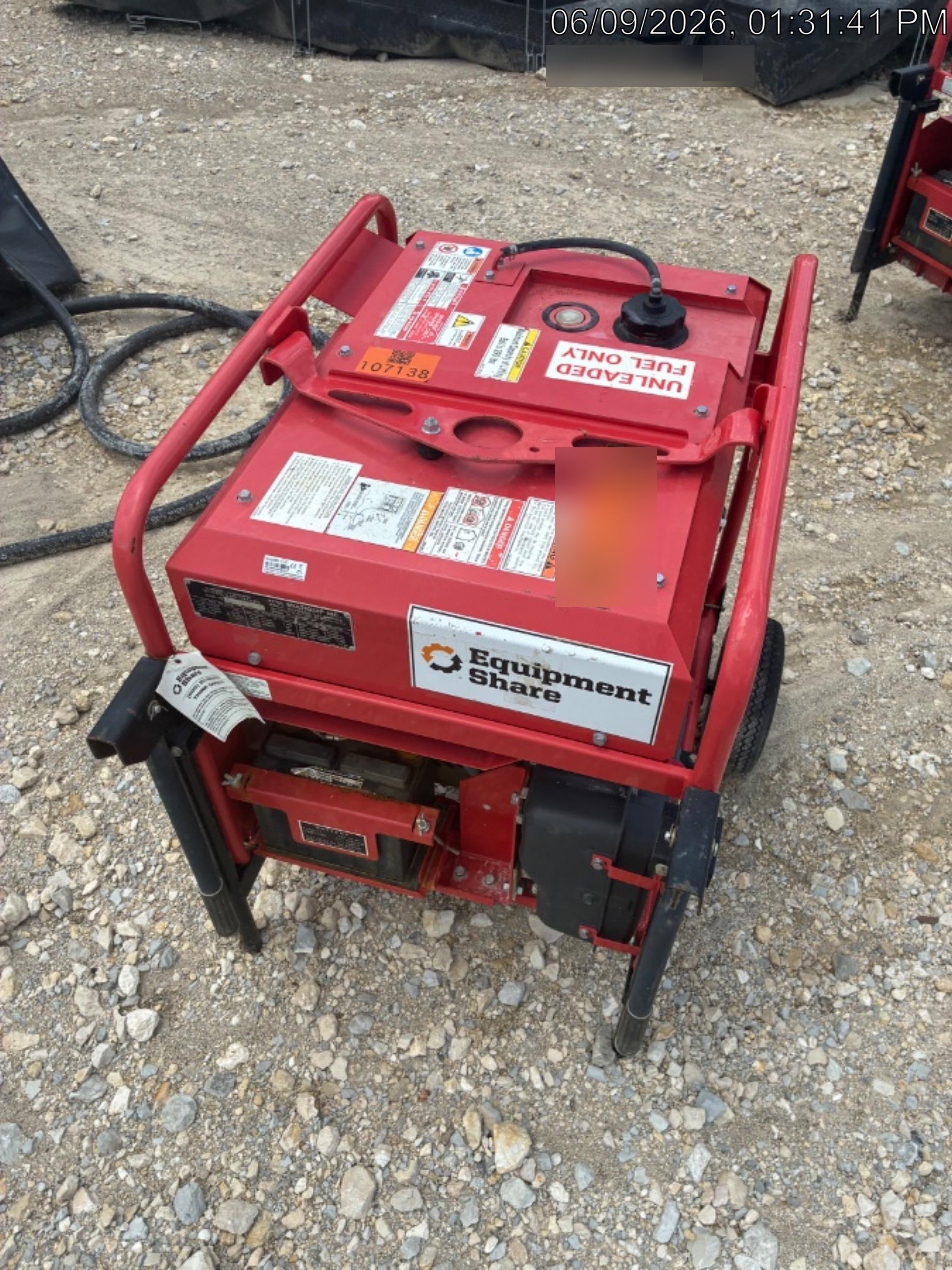 2020 MULTIQUIP GAW180HEA