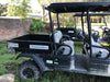 2021 Club Car CA1700D Canopy, Diesel, 4 Passenger