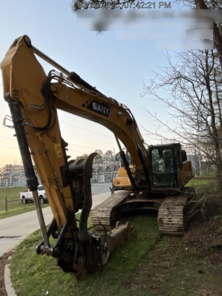 2020 EPIROC EC165T