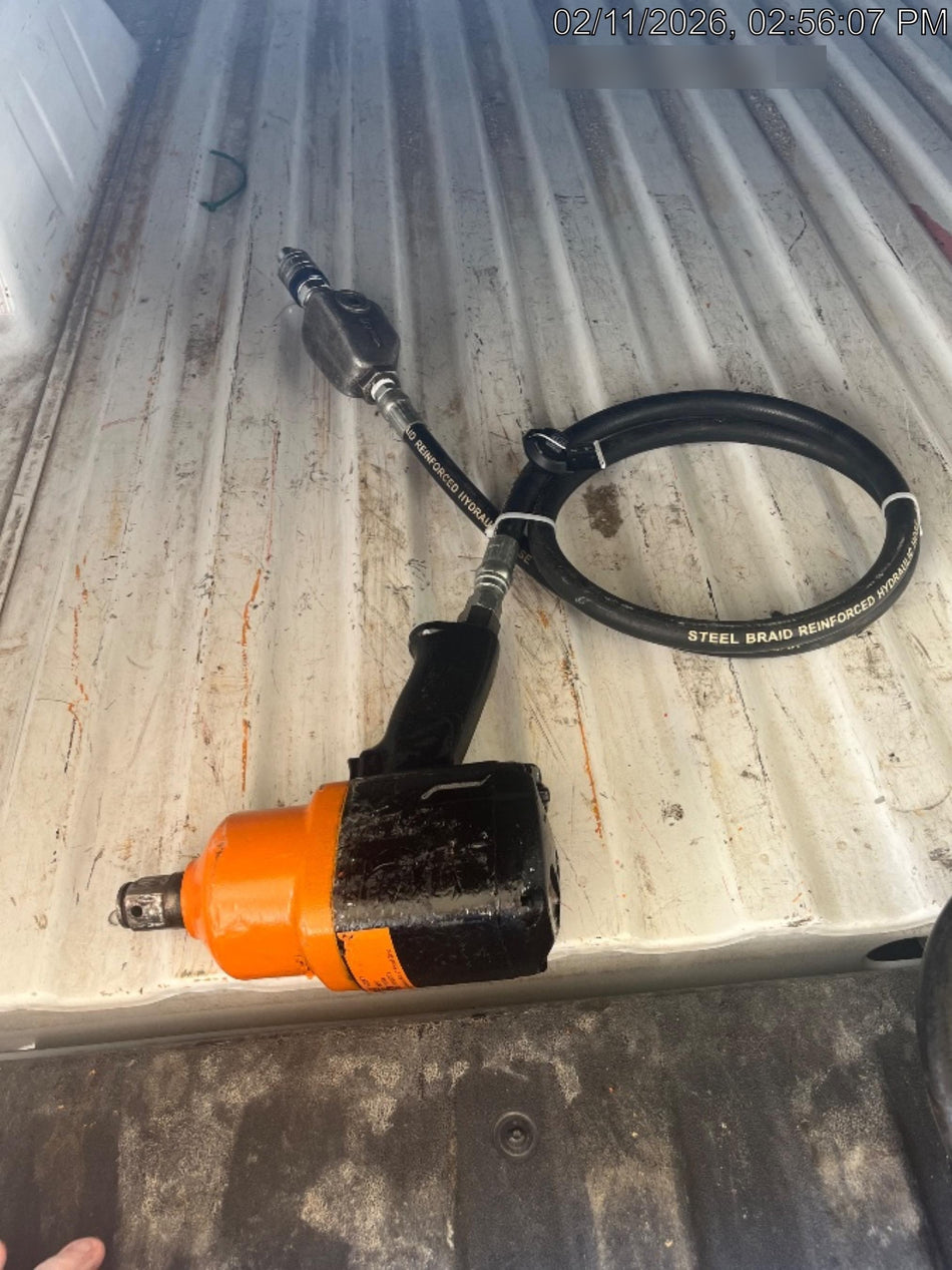 2021 MICHIGAN PNEUMATIC 751SS